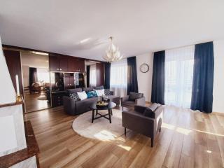 apartament 95 m2 - 300 metrów od morza, 50 metrów od jeziora Jamno - Mielno - 7
