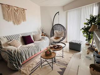 Lindo Depto estilo vintage a una cuadra del bulevar 3er piso - - 3