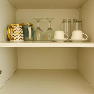 Comfy Studio in JVC Great Location Fast Wi-Fi - 5