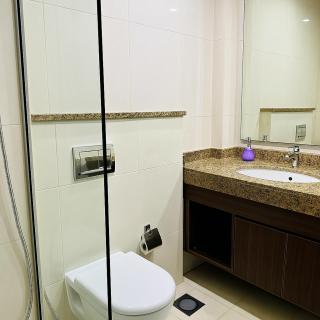 Comfy Studio in JVC Great Location Fast Wi-Fi - 2