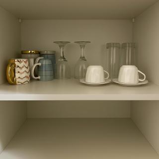 Comfy Studio in JVC Great Location Fast Wi-Fi - 9