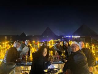 Majestic Pyramids Hotel - Il Cairo - 5