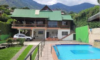Cabaña en Copacabana Antioquia, cerca a Medellín - Copacabana - 1