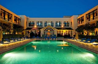 Appartement 4 personnes bien équipé dans un hôtel 4 étoiles en Tunisie - Yasmine - 0