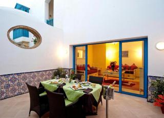 Appartement 4 personnes bien équipé dans un hôtel 4 étoiles en Tunisie - Yasmine - 1
