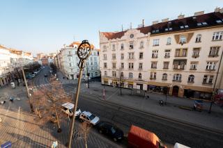 4 Bob's Apartments - 3 bedrooms, King size beds - Prague - 8