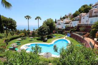 A2407 Charming Townhouse with sea views and pool - Nerja - 9