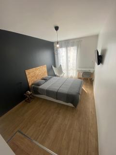 Chambre 3 - Nice - 6