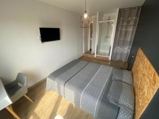 Chambre 3 - Nice - 1