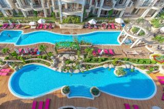 VIP Harmony Suites 20 SVETY VLAS - Sveti Vlas - 9
