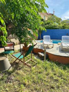 Maison Méditerranéenne proche du cœur de ville, avec piscine - Toulon - 6