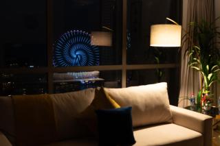 Dubai Eye & Sea View 2BR Marina & Beach Walk - 5