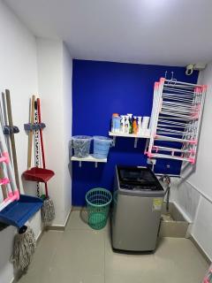 201 studio apartment in El Peñon - Cali - 2