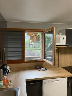 Appartement en rez de jardin - La Roche-de-Rame - 1