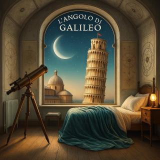 L'ANGOLO di GALILEO - Pisa - 9