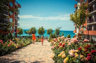 Fort Noks View Lux - Sveti Vlas - 9