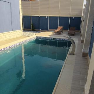 Baku Novkhanı heated pool villa - Baku - 3