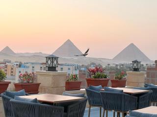 Three Pyramids Boutique Hotel - Il Cairo - 0