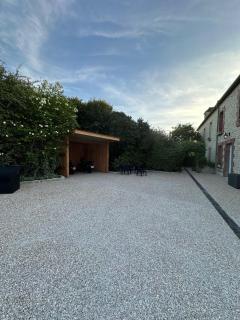 Chambres d'Hôtes Le Clos Tassin - 9