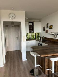 Oben in der 14 Etage - Braunlage - 3