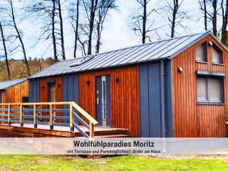 Wohlfühlparadies Moritz, Stuer - Strandnah am Plauer See mit Wlan und Parkplatz - Stuer - 3