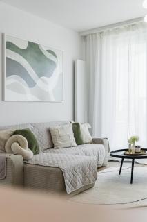 BNB Panorama Castle view Apartment - 5