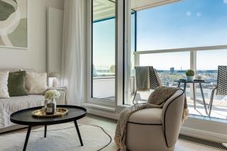 BNB Panorama Castle view Apartment - Nivy - 3