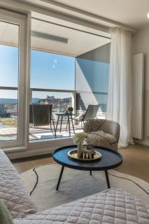 BNB Panorama Castle view Apartment - Nivy - 2