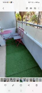 Hyères 4-personnes studio avec balcon - Hyères - 8