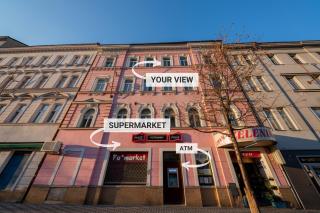 5 Bob's Apartment - 2 bedrooms with King Size beds - Praga - 1