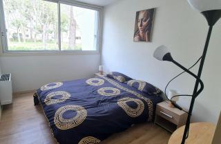 Appart 8 pers, 80M2, parking privée, Mer & lac à pied, Face parc aquatique - La Grande-Motte - 7