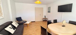 Appart 8 pers, 80M2, parking privée, Mer & lac à pied, Face parc aquatique - La Grande-Motte - 2