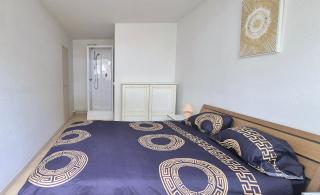 Appart 8 pers, 80M2, parking privée, Mer & lac à pied, Face parc aquatique - La Grande-Motte - 1