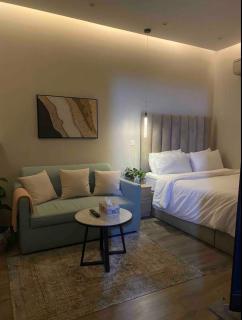 استوديو مودرن بدخول ذاتي a7 - Riad - 5