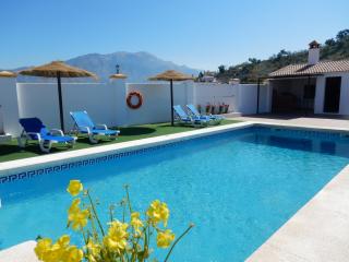 Villa Jazmín.Completa privacidad. Piscina privada. - Málaga - 7