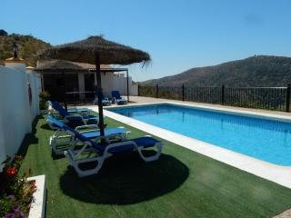 Villa Jazmín.Completa privacidad. Piscina privada. - Málaga - 3