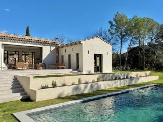 Maison Cézanne - Le Tholonet - 9