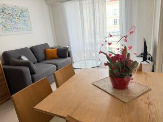 Appartement Nice Carré d Or - Nice - 9
