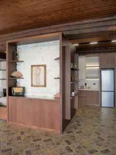 Seaside Duplex Stone Villa - 8