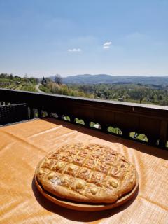 Vineyard Holidays Cottage with Jacuzzi - Metlika - 5