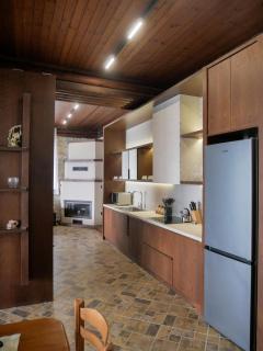 Seaside Duplex Stone Villa - 7