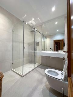 Seaside Duplex Stone Villa - Qeparo - 5