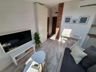 StayInPoznan Koziolki view!! Air conditioning, Internet, TV - Poznań - 2