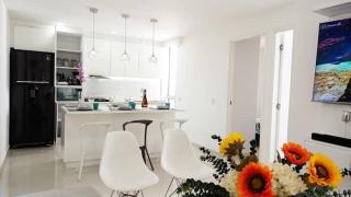 Bello apartamento con vista al mar - Carthagène des Indes - 5