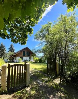 La Dolce Vita im Tiroler-Holzhaus - Bad Elster - 8