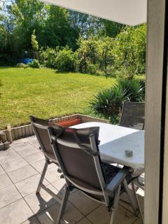 2-Zimmerwohnung, 80qm mit Terrasse und großem Garten bei Frankfurt am Main - Bad Vilbel - 4
