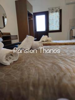 Thanos ,Rooms and Apartments - Ouranoupoli - 8
