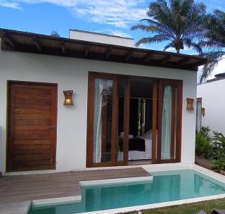 Landscape - Apartamento com Piscina Privativa em Barra Grande Maraú - Reserve Agora - Marau - 8
