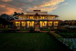 The Green Bliss Nature's Resort Nagaon - Nagaon - 8