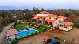 The Green Bliss Nature's Resort Nagaon - Nagaon - 2